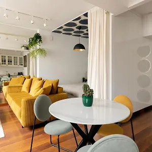 Apartament Relax Hoza / Poznanska, Warszawa
