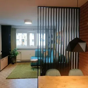 Apartament Baleya Urban Nest, Warszawa
