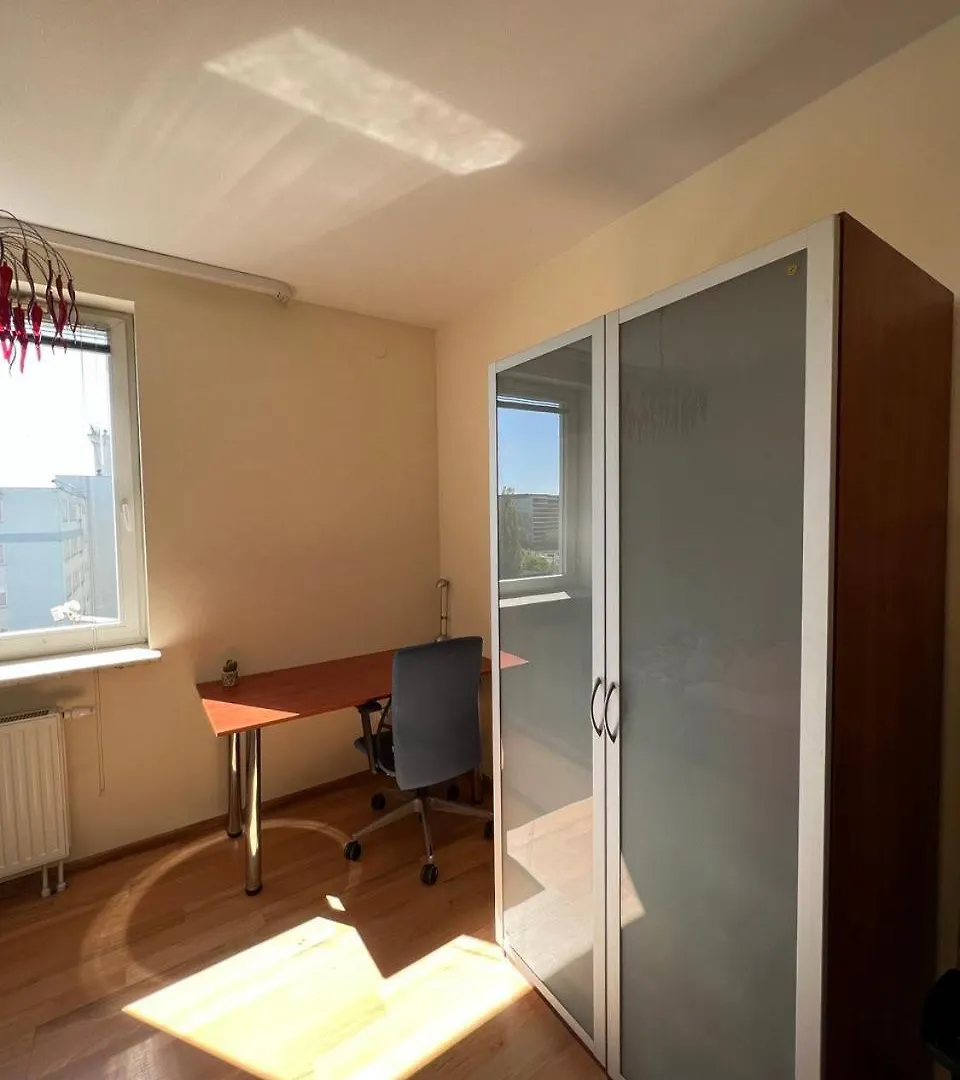 Homestay Warsaw Okopowa Apart Apartment