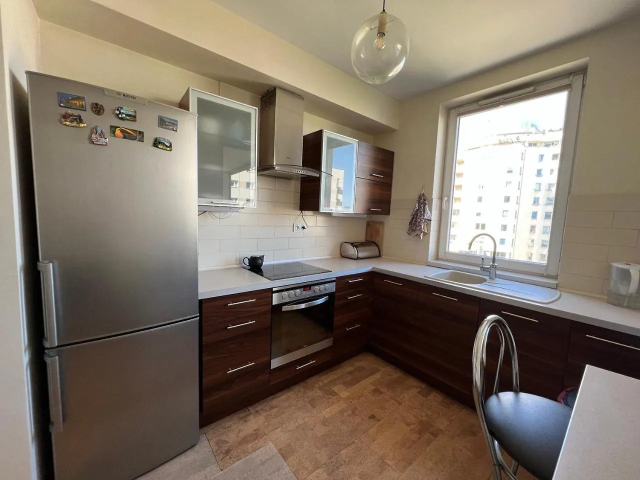 Warsaw Okopowa Apart Apartment 0*,