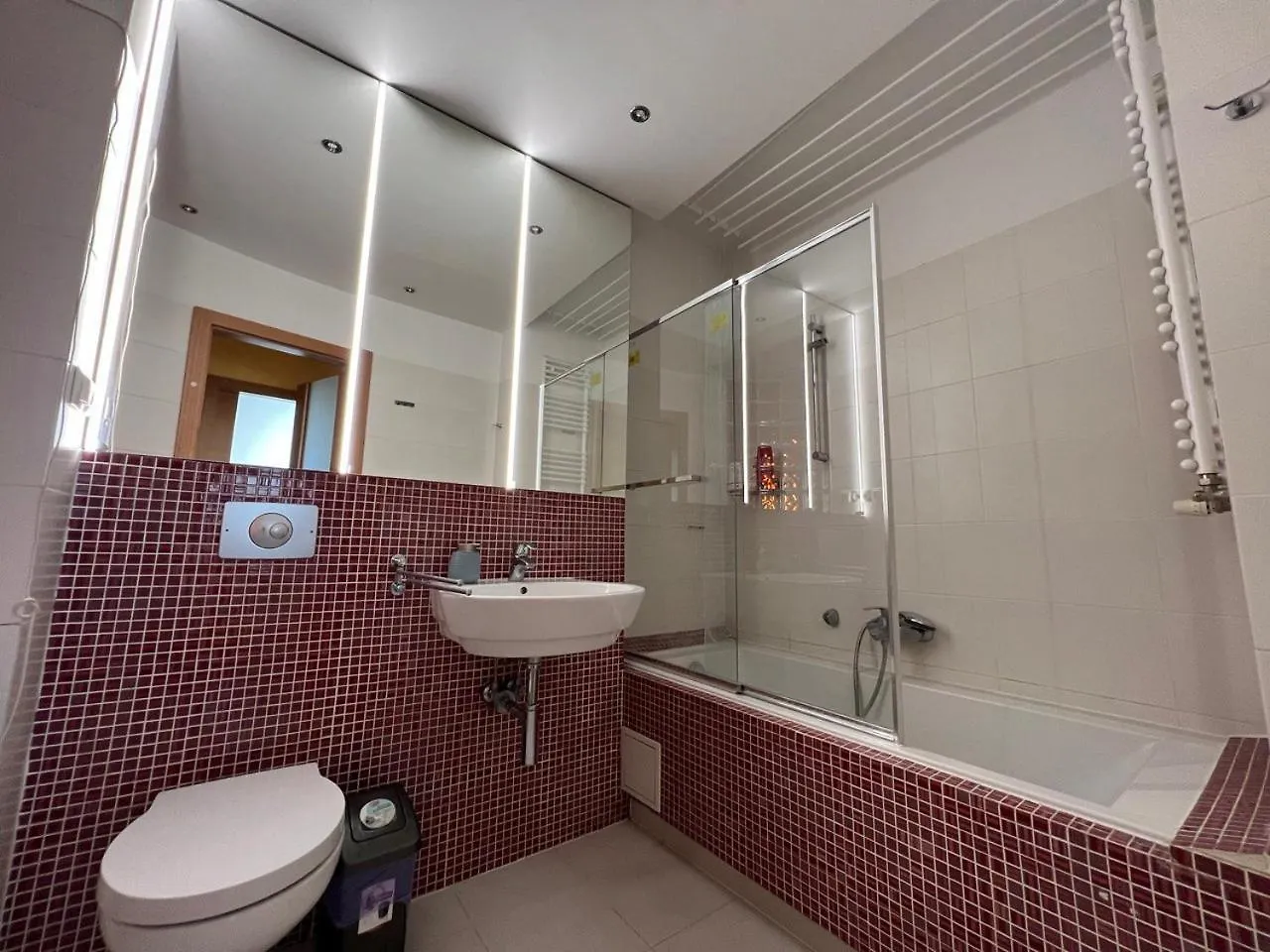 Warsaw Okopowa Apart Apartment