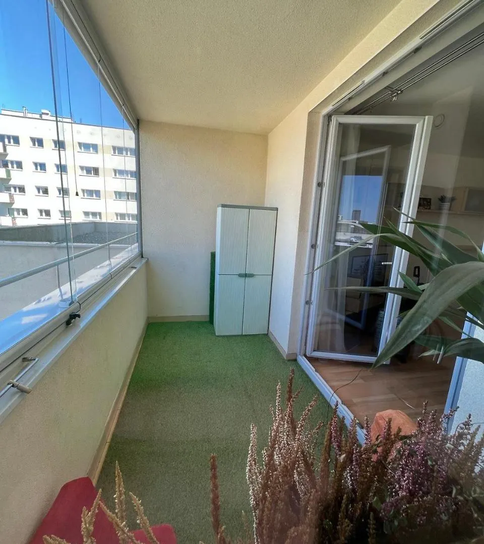 Warsaw Okopowa Apart Apartment Homestay
